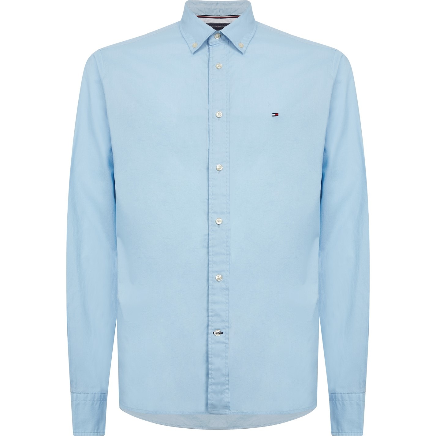 Košeľa Tommy Hilfiger Blue C1S 5903861