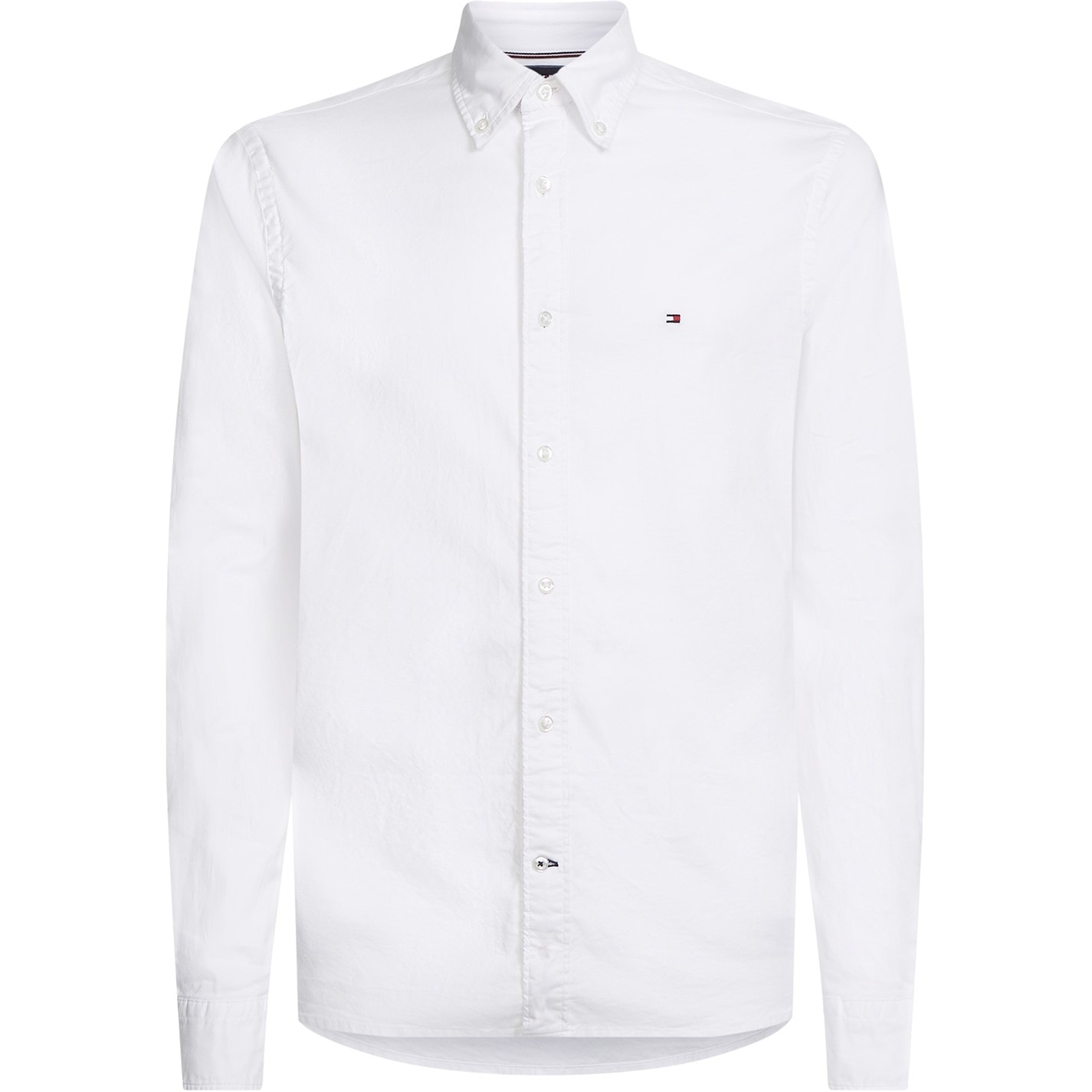 Košeľa Tommy Hilfiger White YBR 2871473