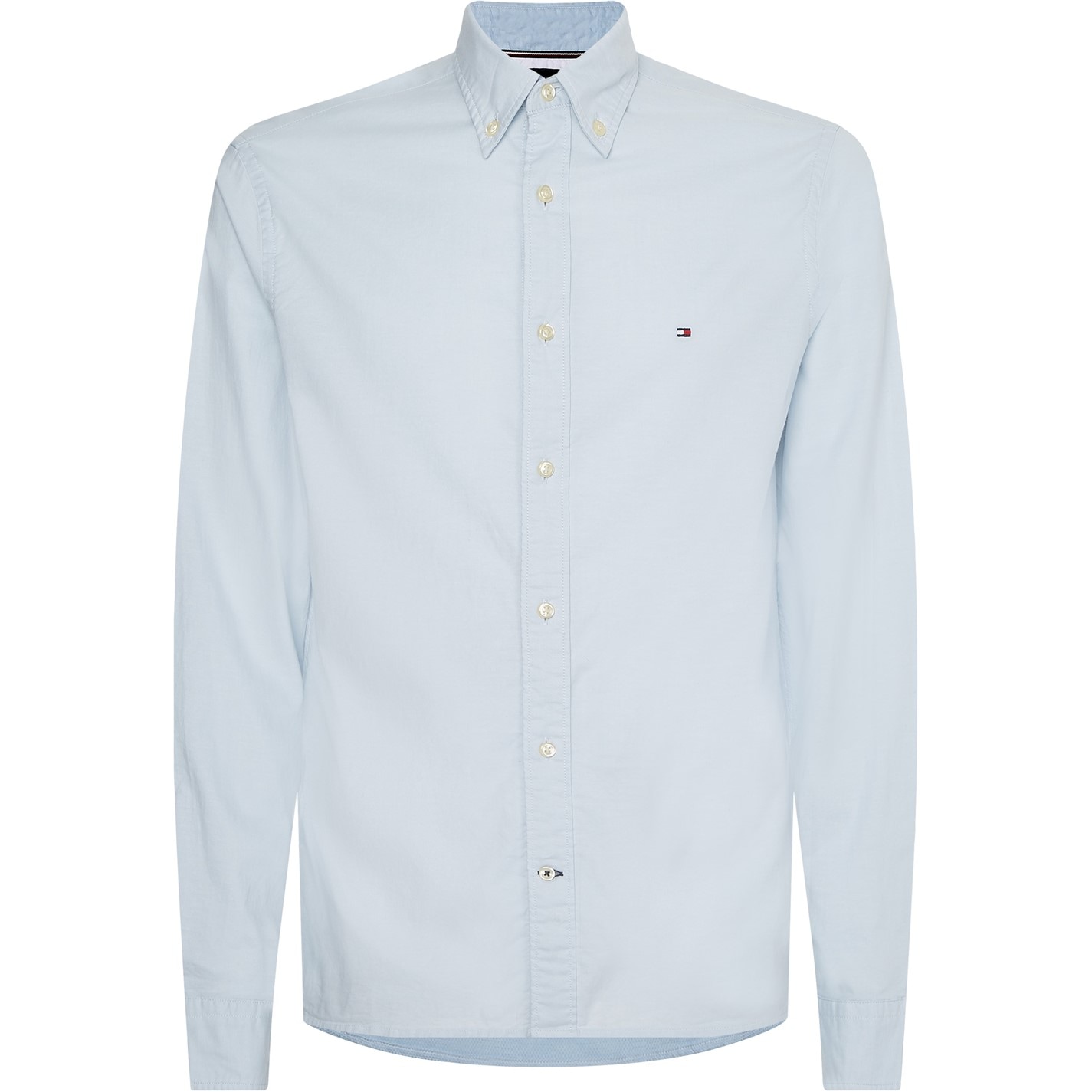 Košeľa Tommy Hilfiger Blue C1S 9794057