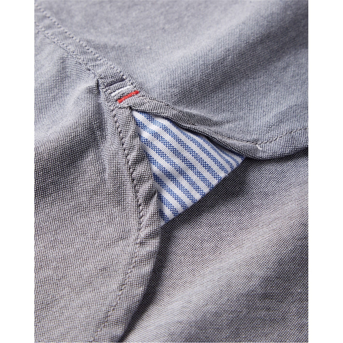 Tommy Hilfiger Core 1985 Long Sleeve Oxford Shirt - 3