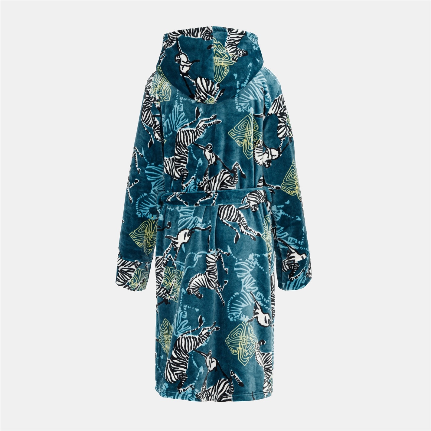 Biba Biba Printed Robe Ld54 - 2