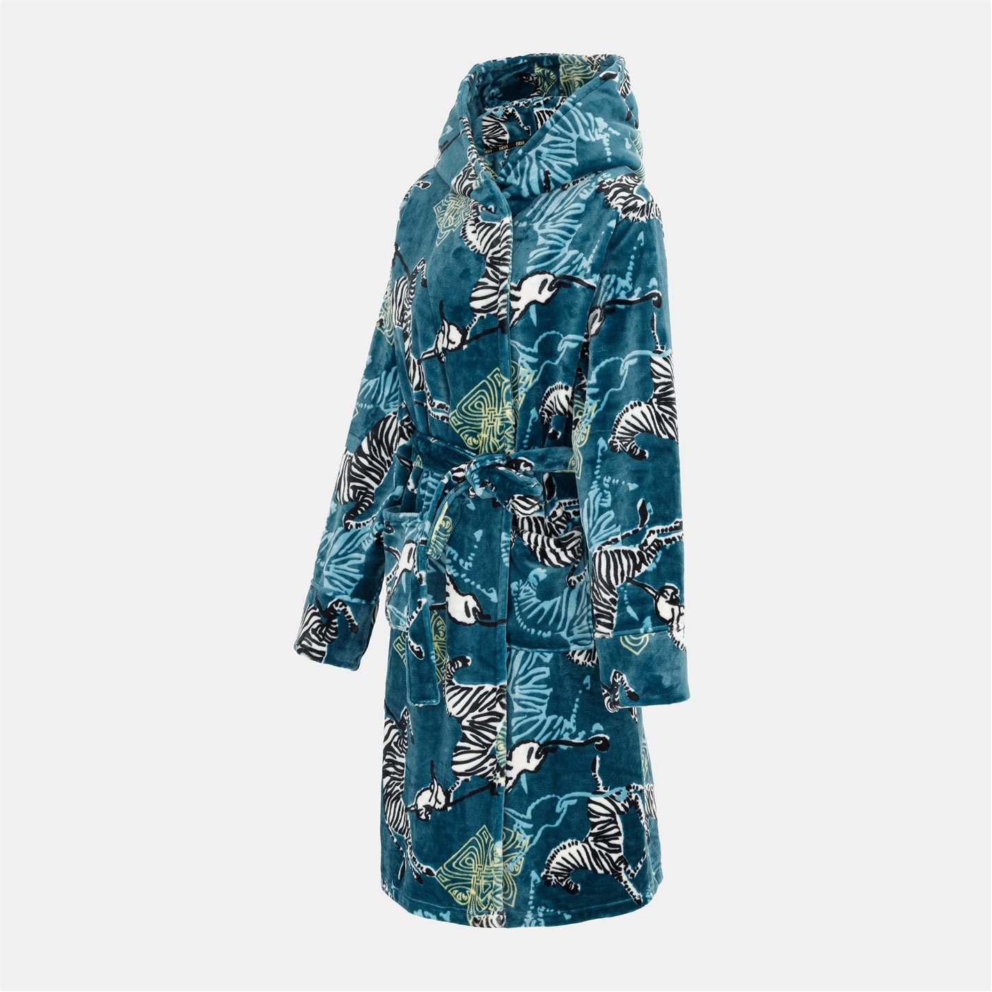 Biba Biba Printed Robe Ld54 - 3