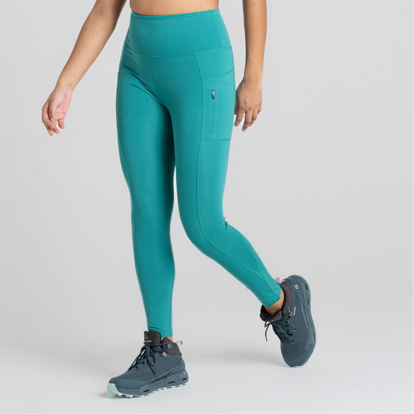 Legíny Craghoppers Mystic Green 3522444