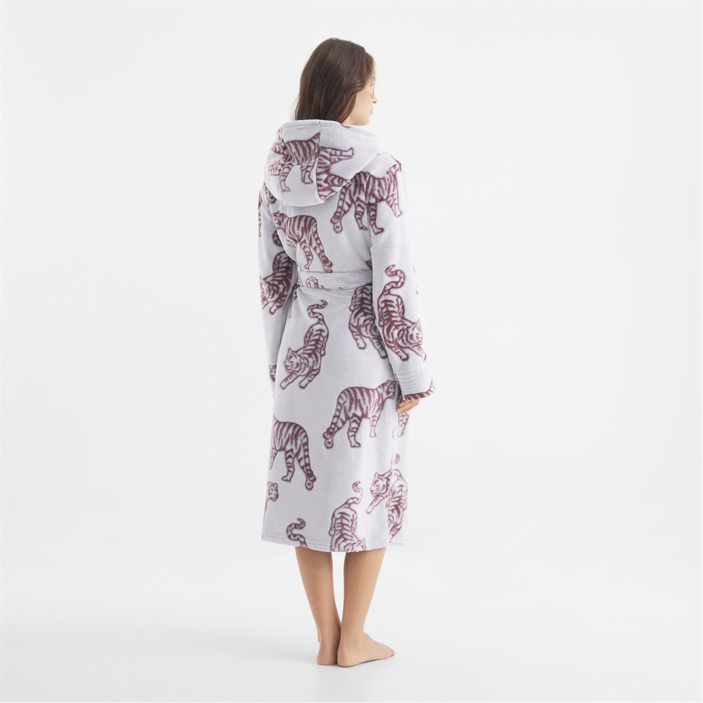 Chelsea Peers ChelsP Burnout Robe Ld54 - 5