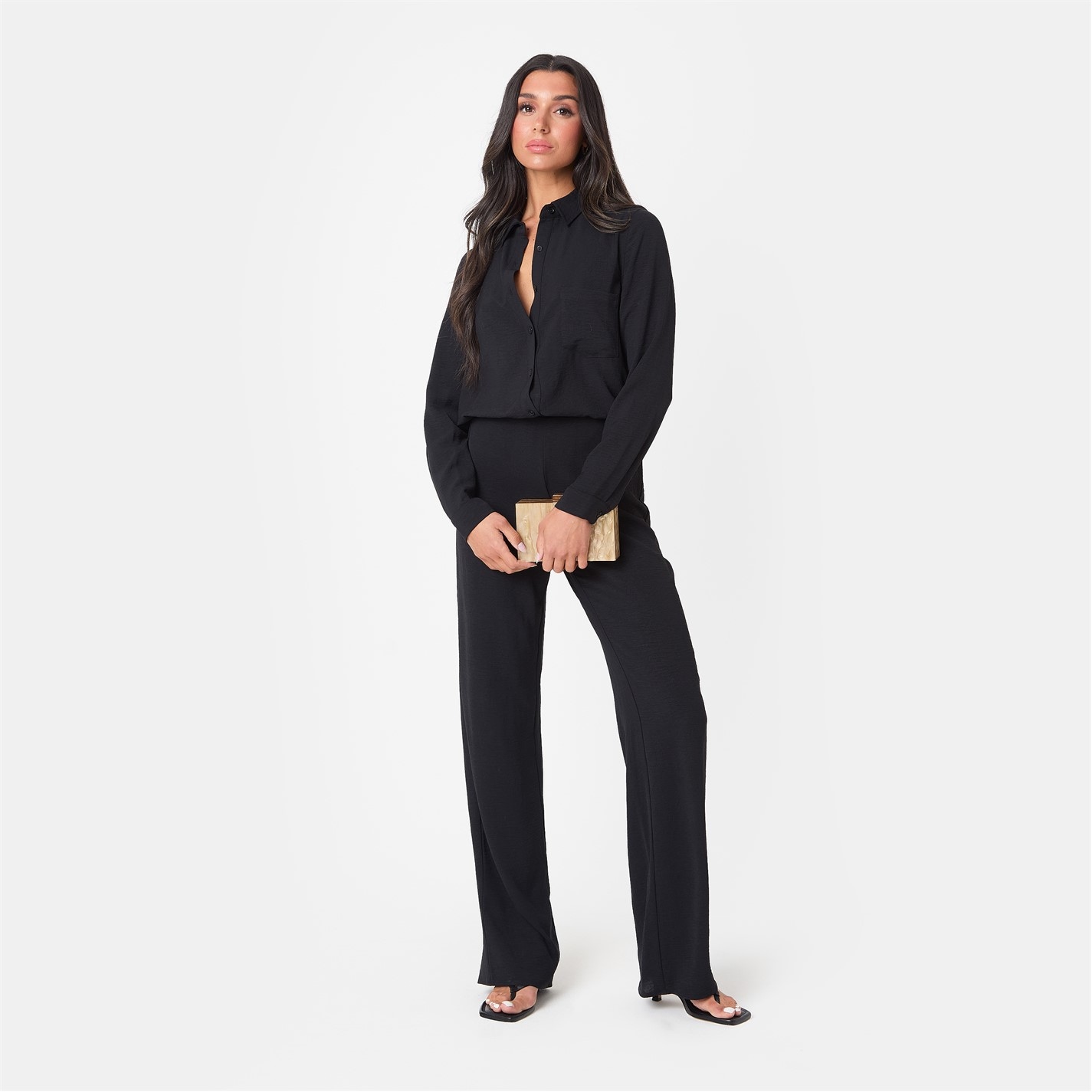 Košeľa I Saw It First Black 9731850