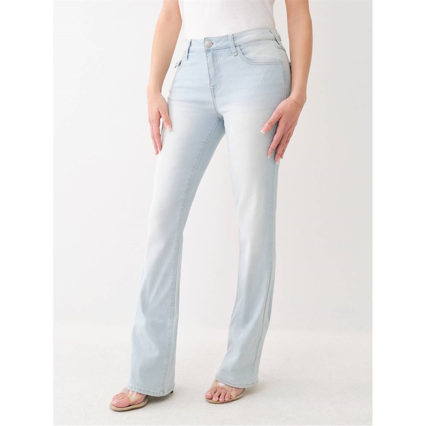 Dámske rifle True Religion Lakeside Wsh 5841951
