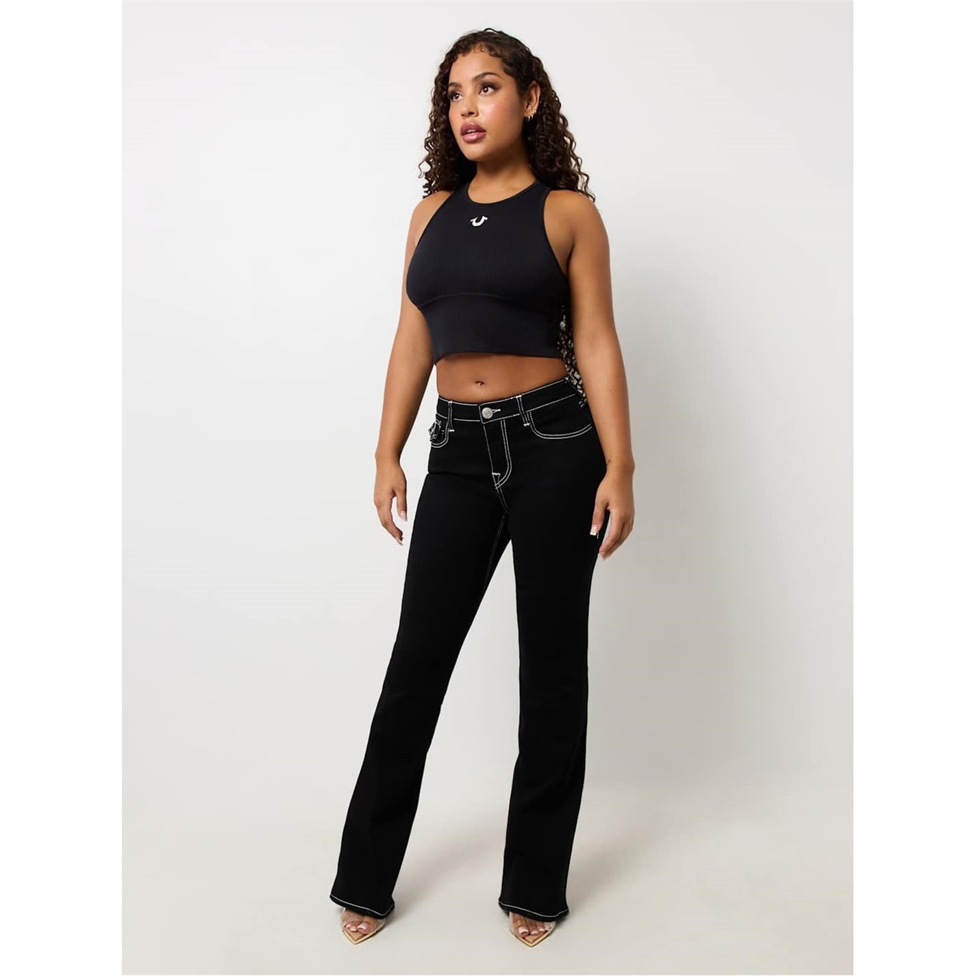 True Religion Joey S Fl Flare Ld99 - 4