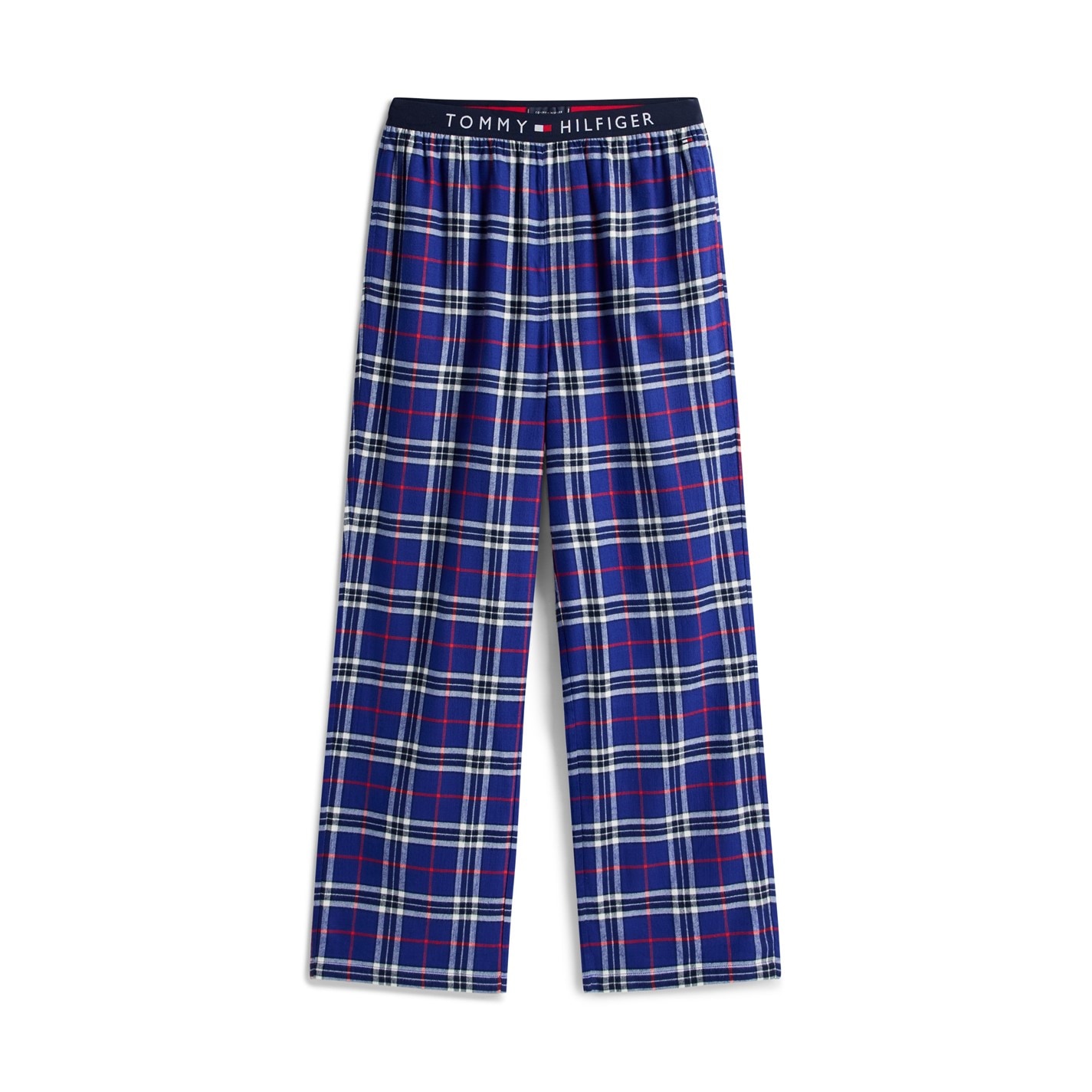 Tommy Hilfiger Blue Tartan 3828798