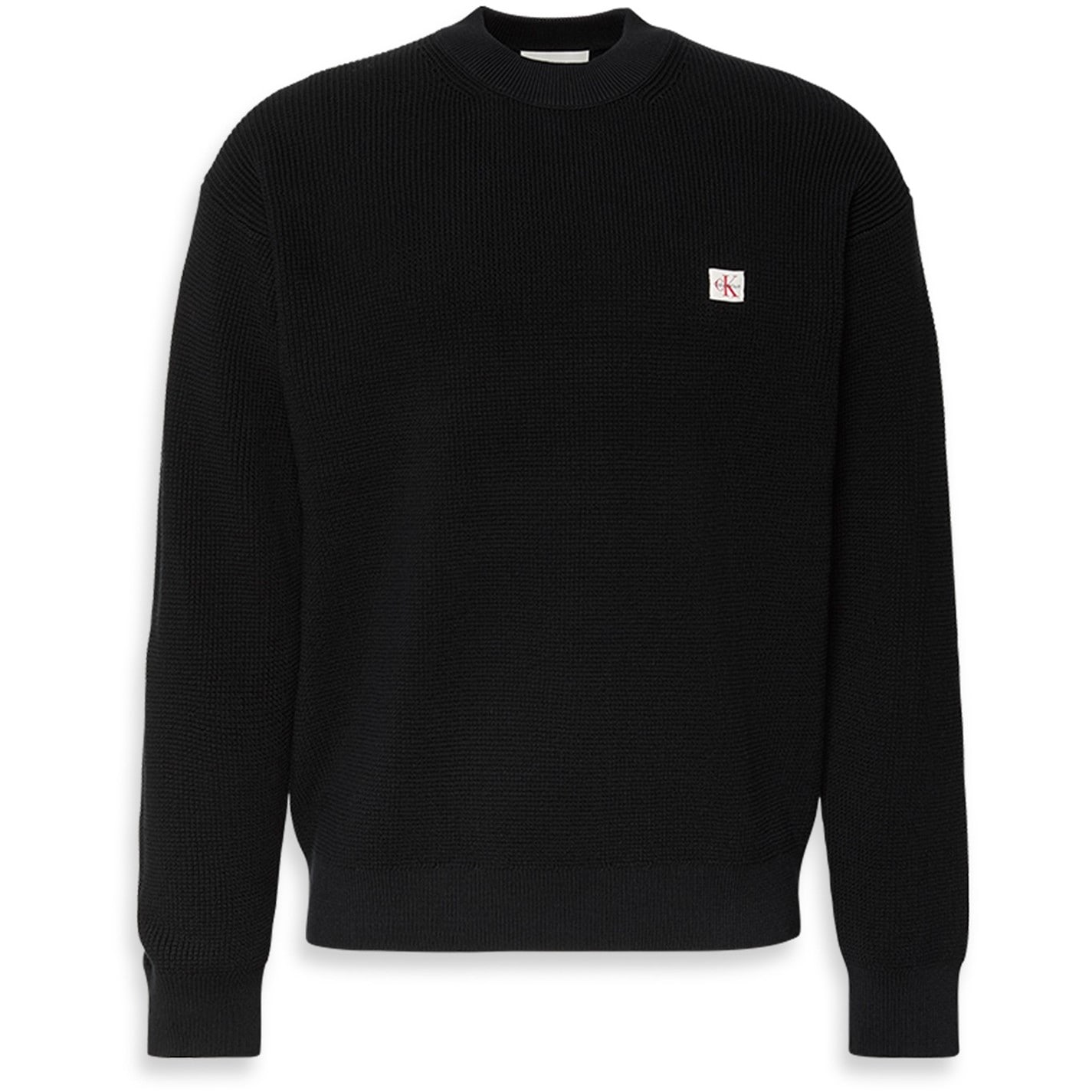 Sveter Calvin Klein Jeans Black UB1 701647