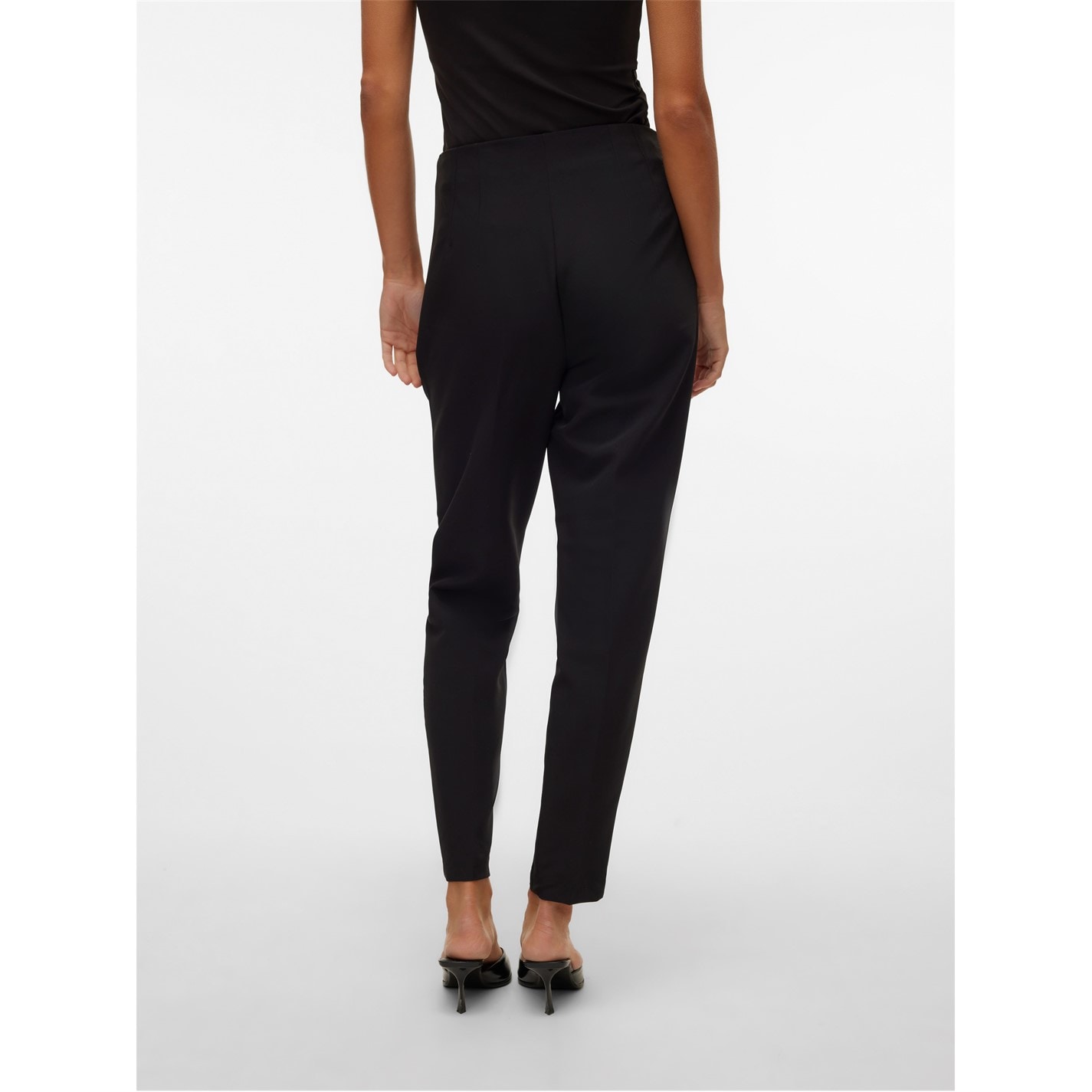 Vero Moda Lina Taperd Pnt Ld99 - 3