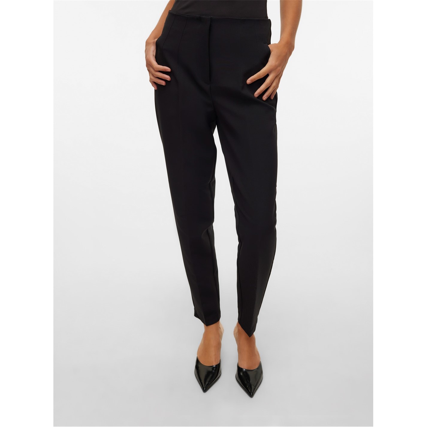 Vero Moda Lina Taperd Pnt Ld99 - 4