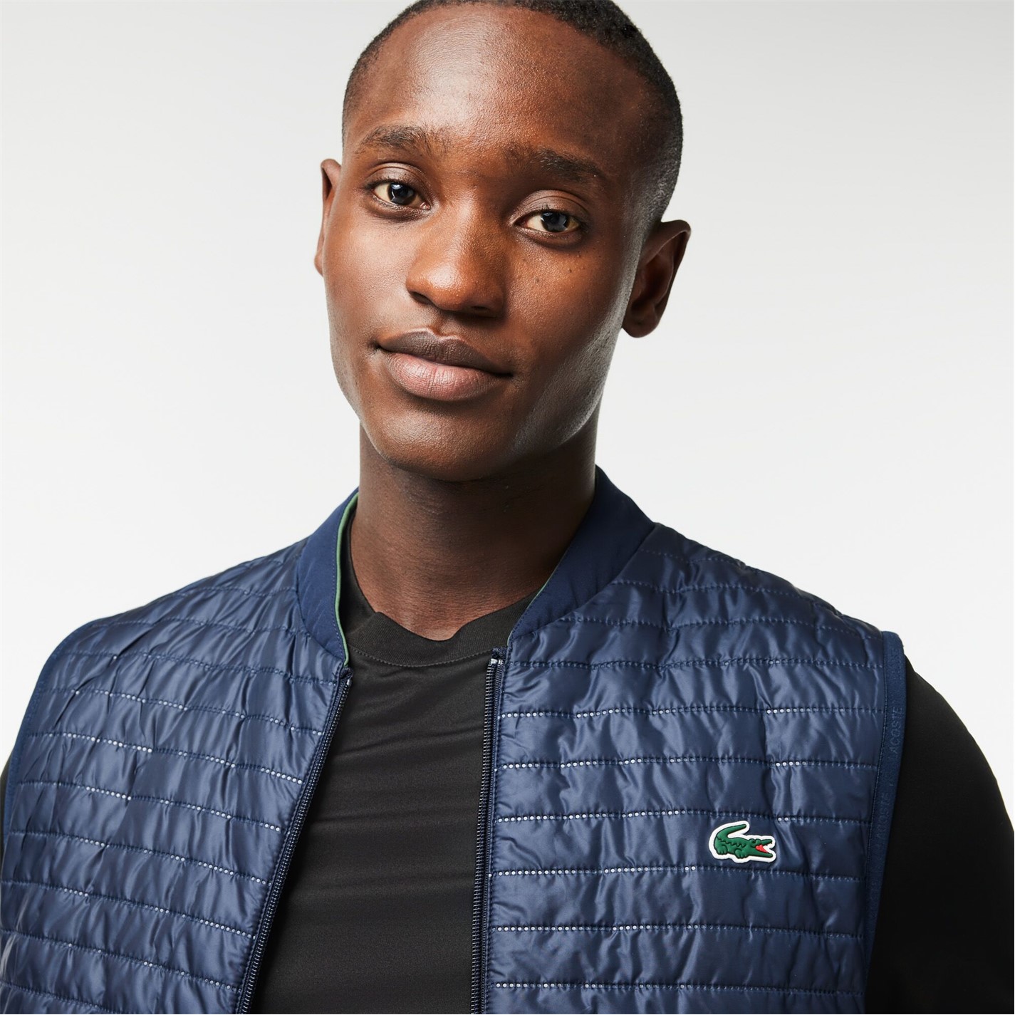 Lacoste Lacoste BH9266 Gilet Sn99 - 2