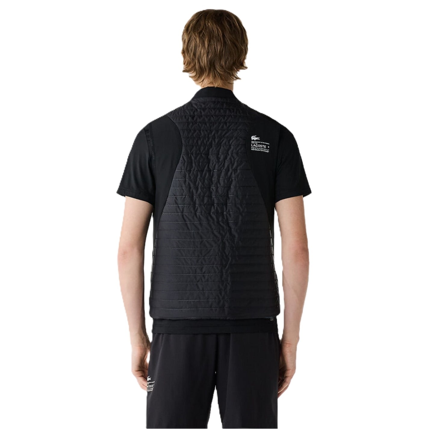Lacoste Padded Gilet - 2