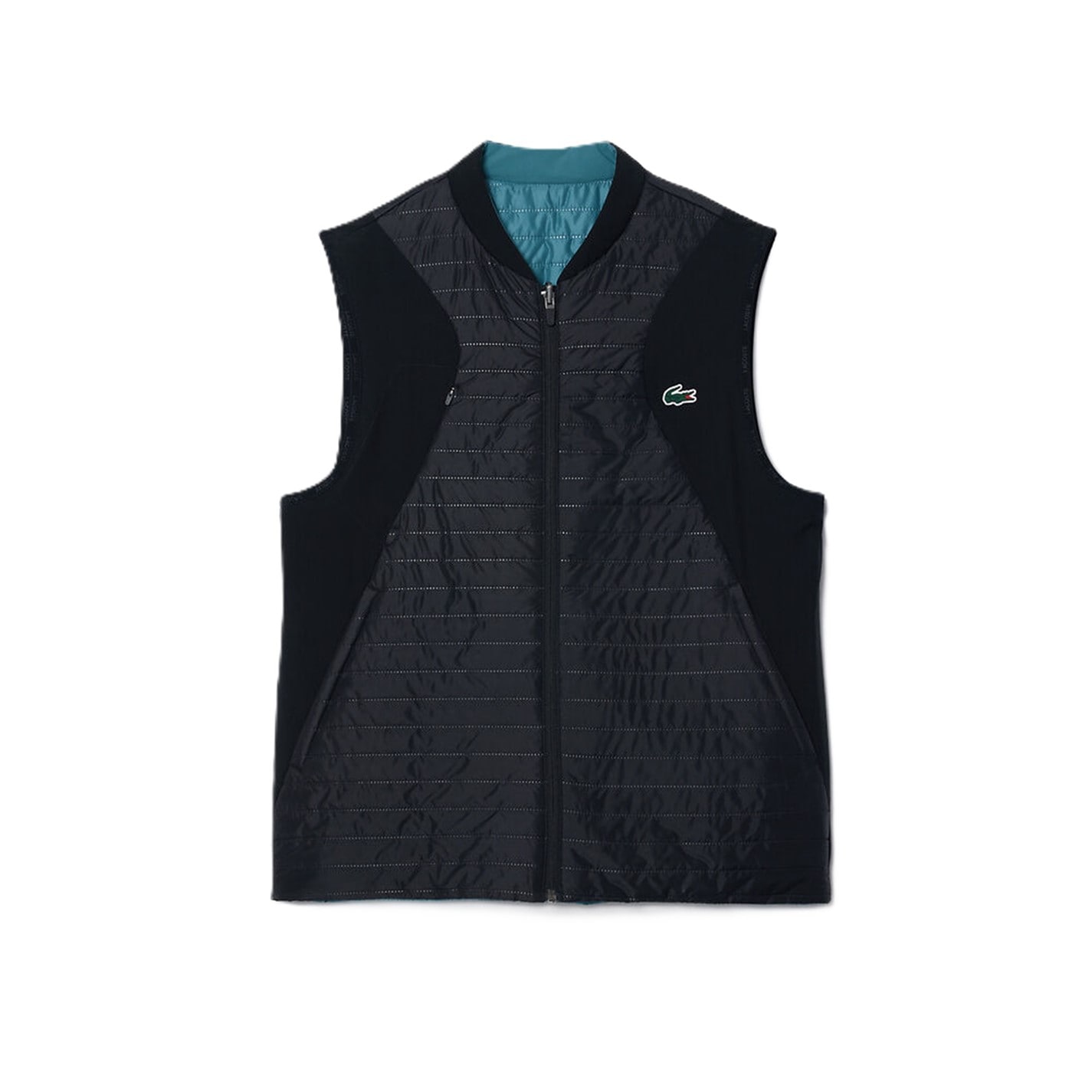 Lacoste Padded Gilet - 3