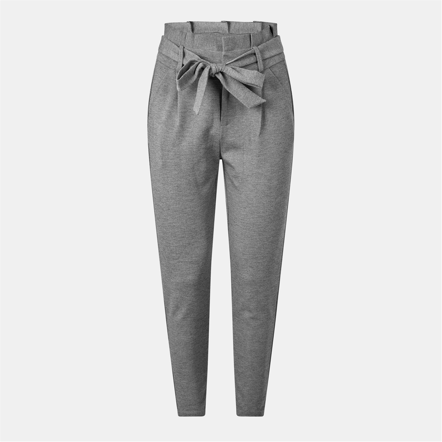 Nohavice Vero Moda Med Grey Mlng 9804955