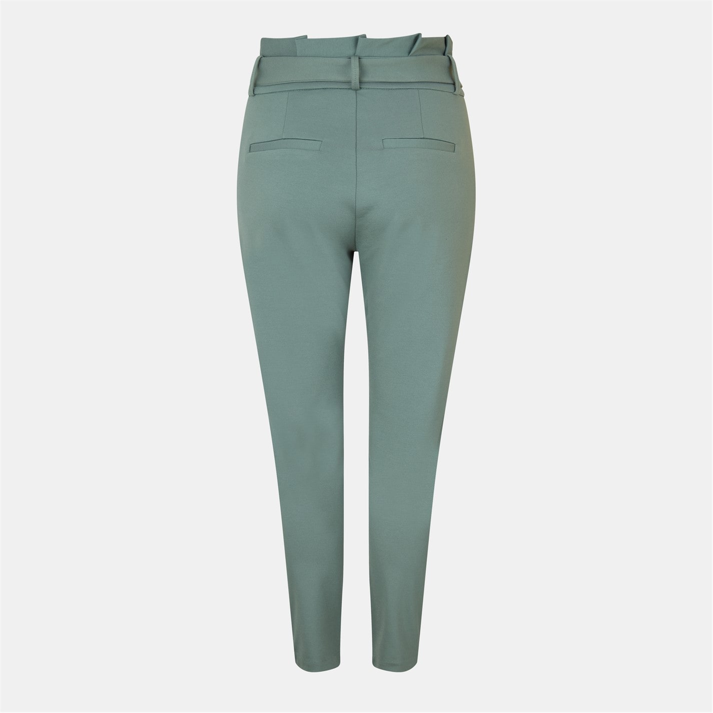 Vero Moda High-Waisted Trousers - 2