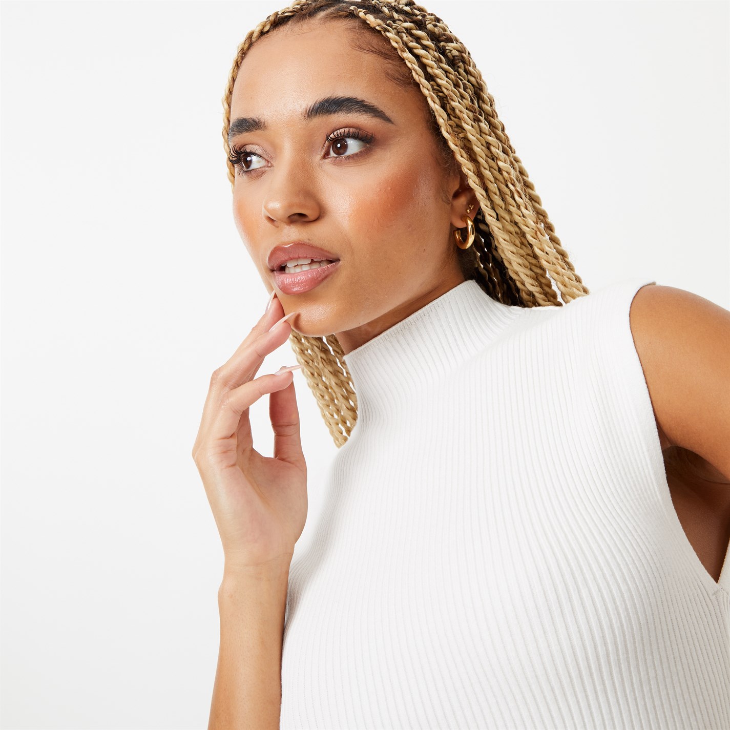 Jack Wills Contour Mini Dress - 3