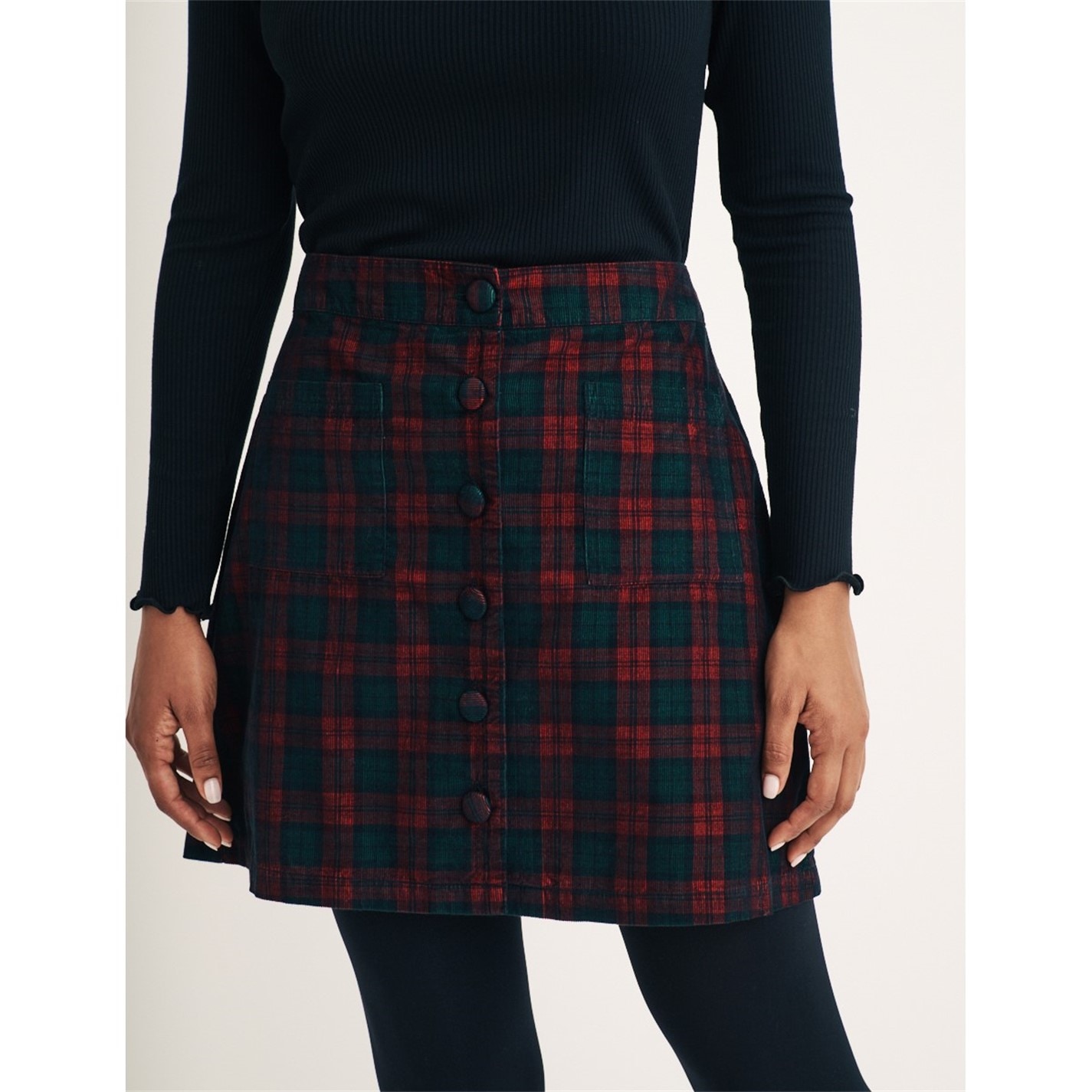 Nobodys Child NC Lyon Mini Skirt Ld99 - 3