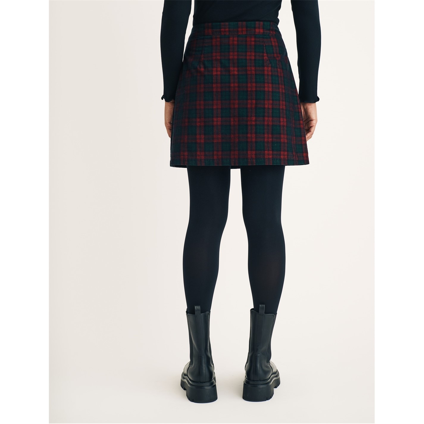 Nobodys Child NC Lyon Mini Skirt Ld99 - 4