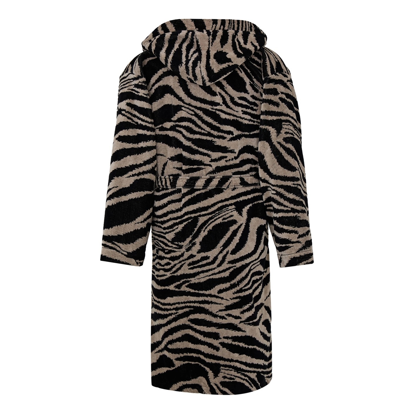 ROBERTO CAVALLI HOME Zebra Bathrobe - 2