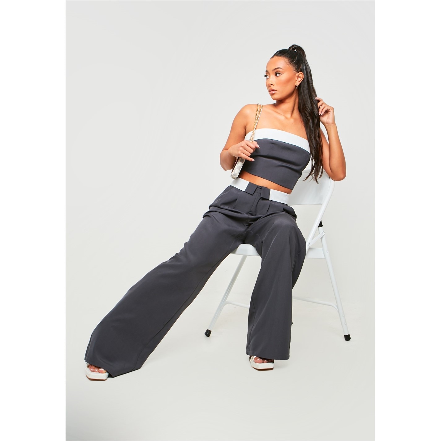 Missy Empire Charcoal 6799626