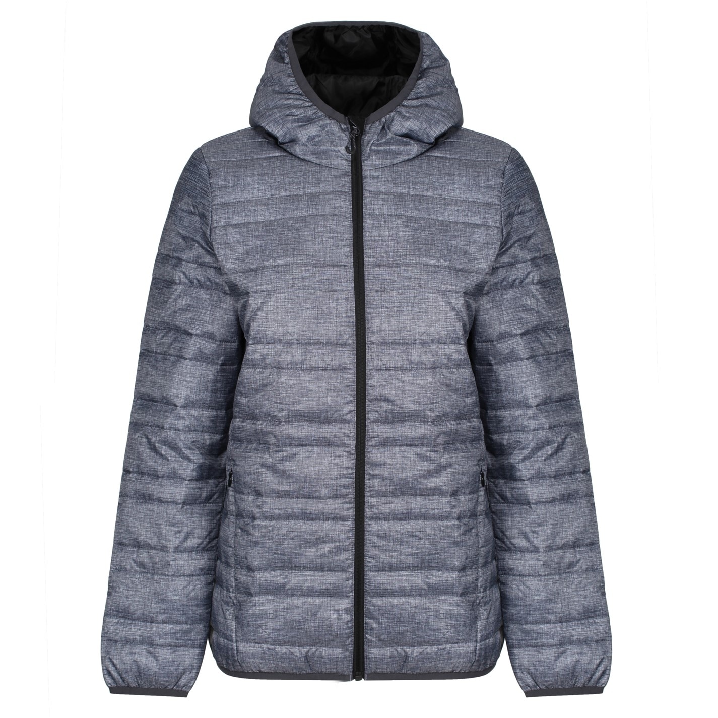 Bunda Regatta GreyMrl(Blk) 8721579