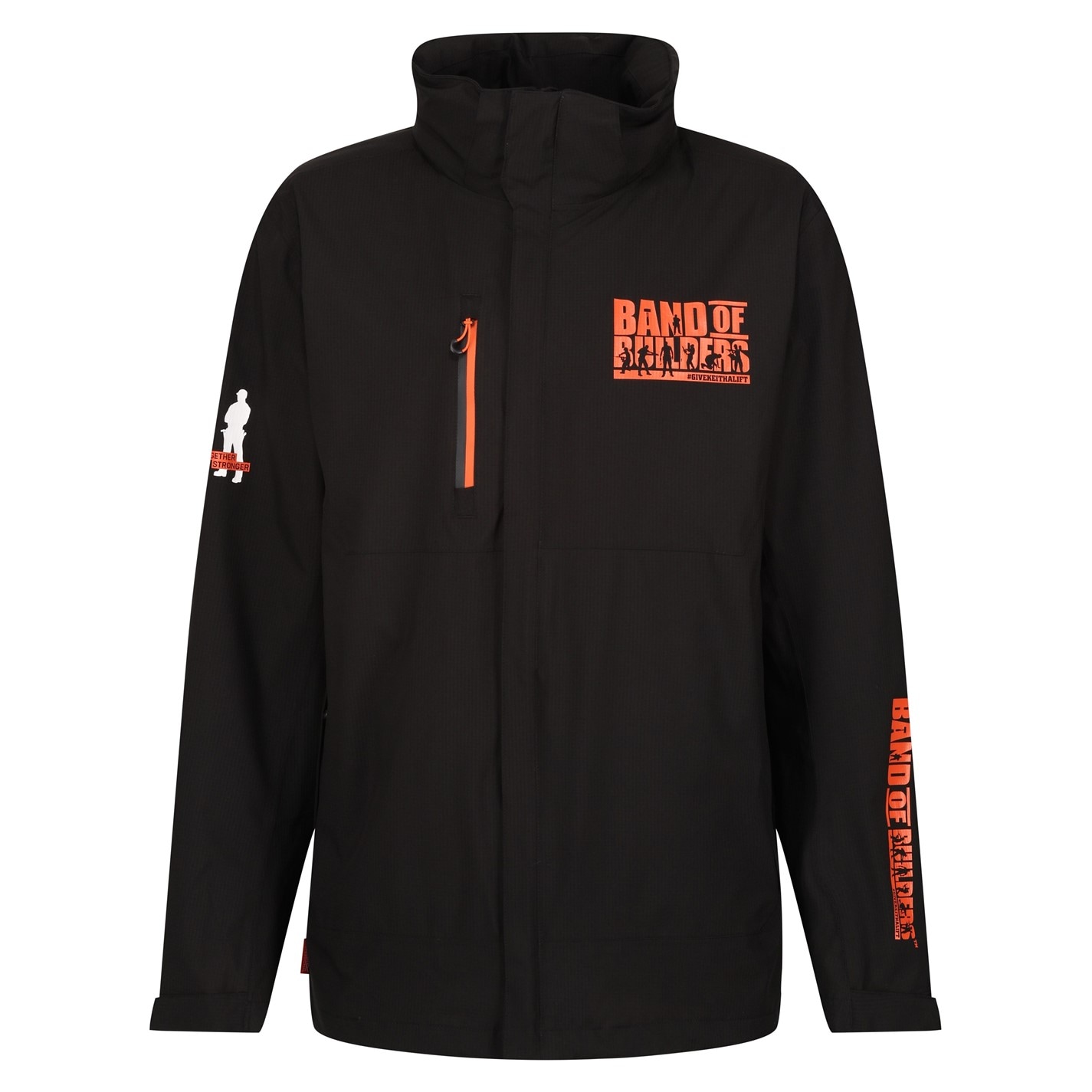 Bunda Regatta Black 9098056
