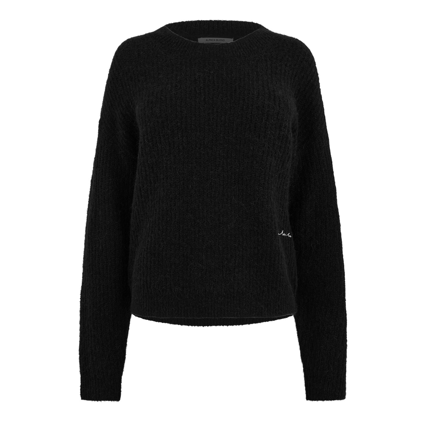 Sveter Jack Wills Black 282396