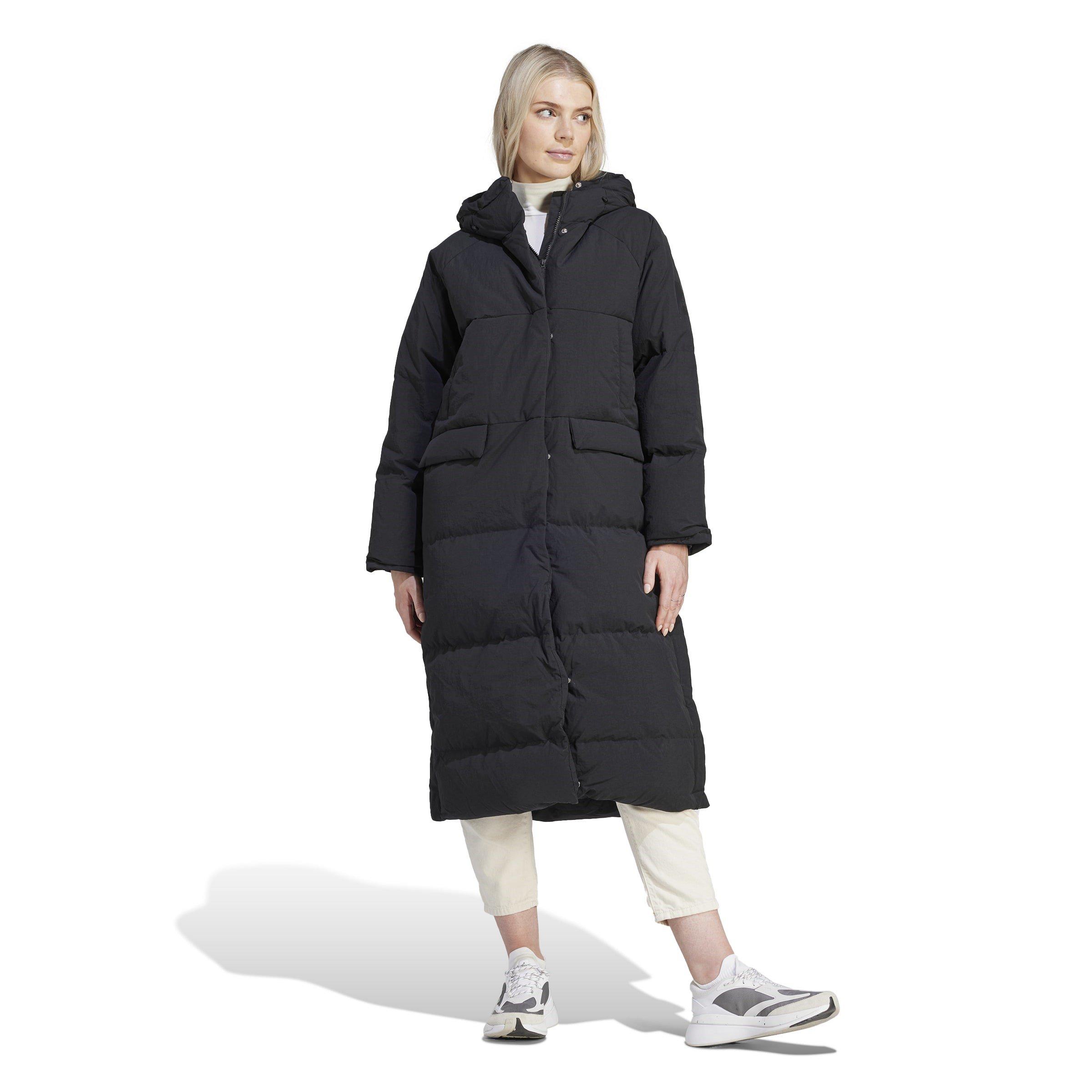 Dámska bunda adidas Black 8568803