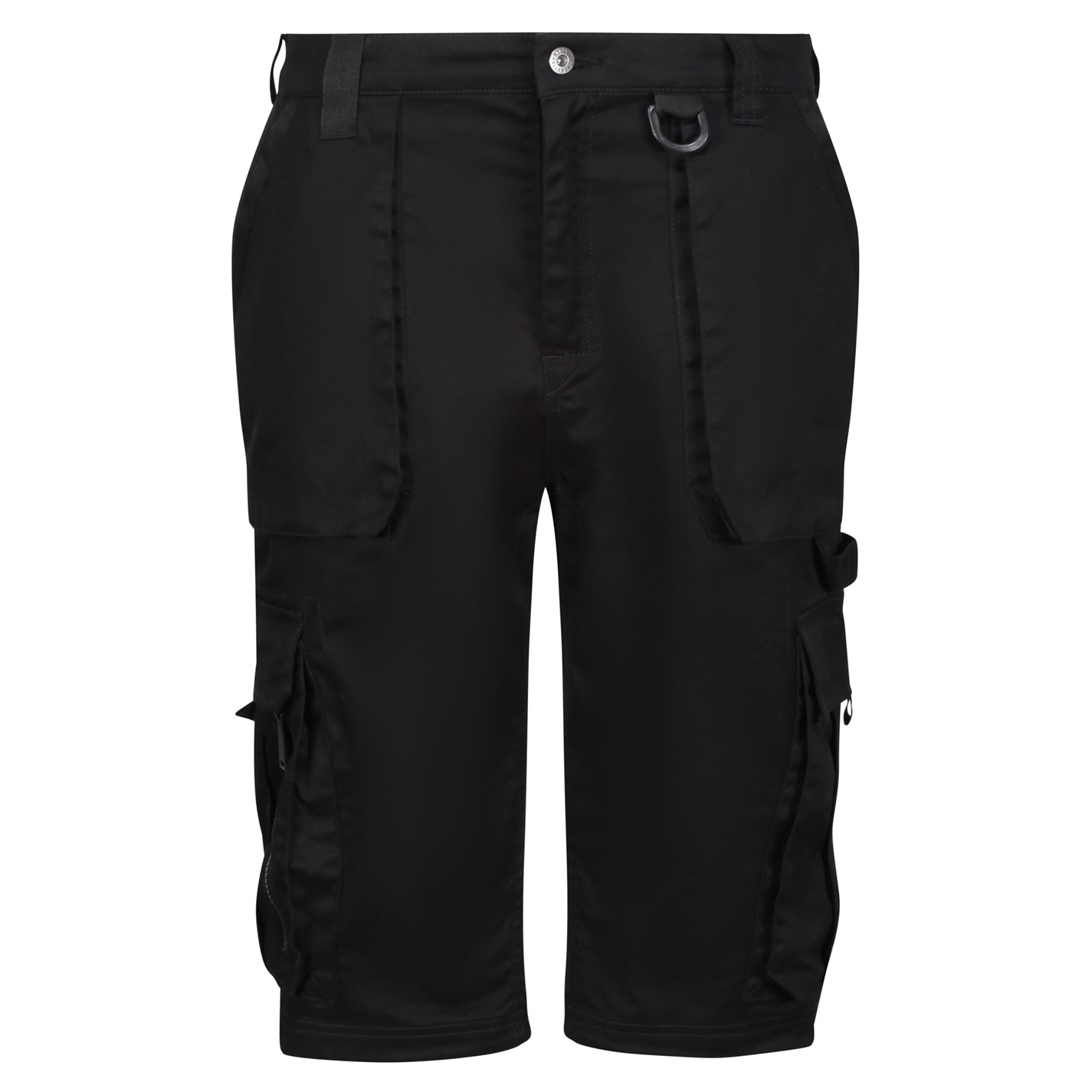 Kraťasy Regatta Black 1497604
