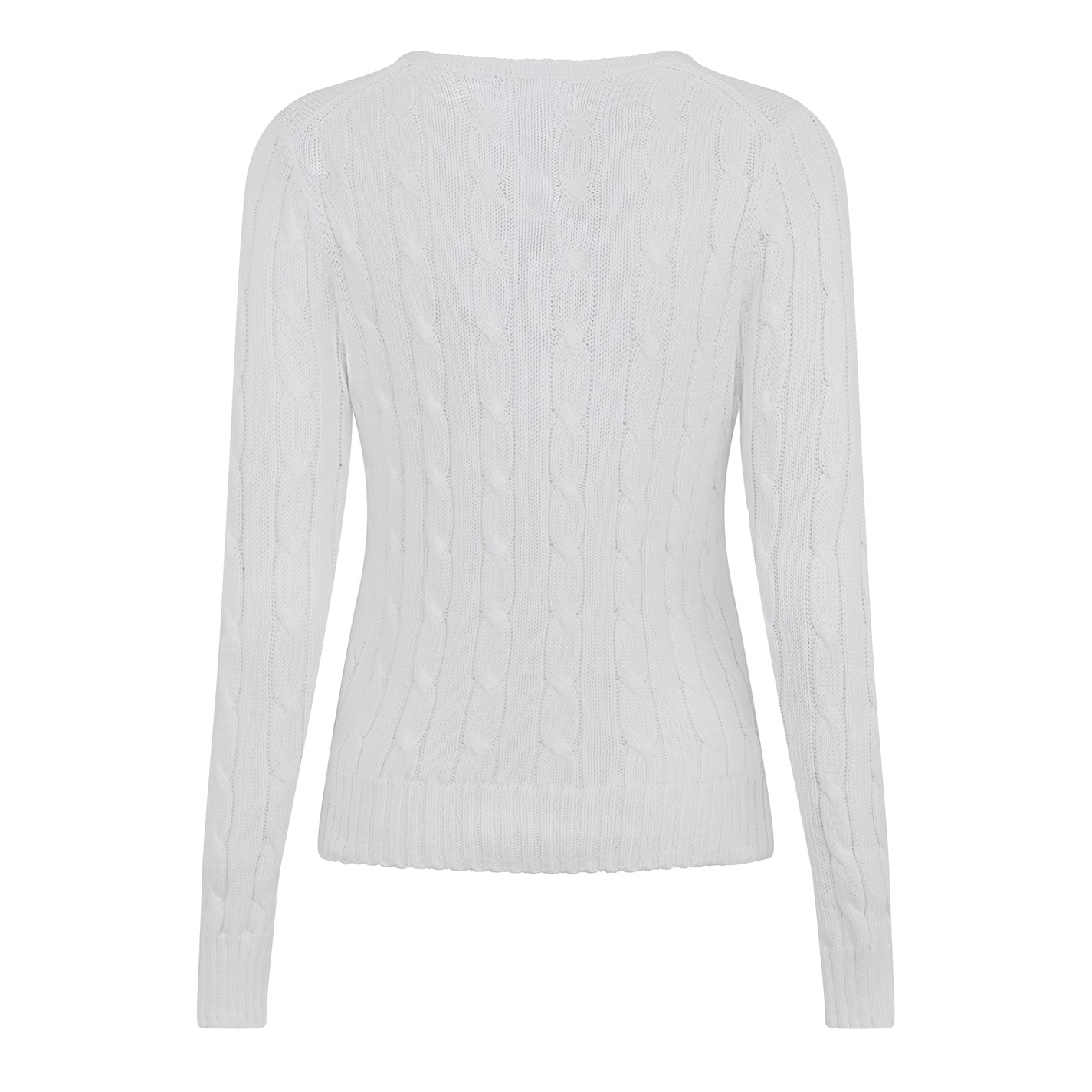 Polo Ralph Lauren Kimberly Cable Knit Jumper - 5