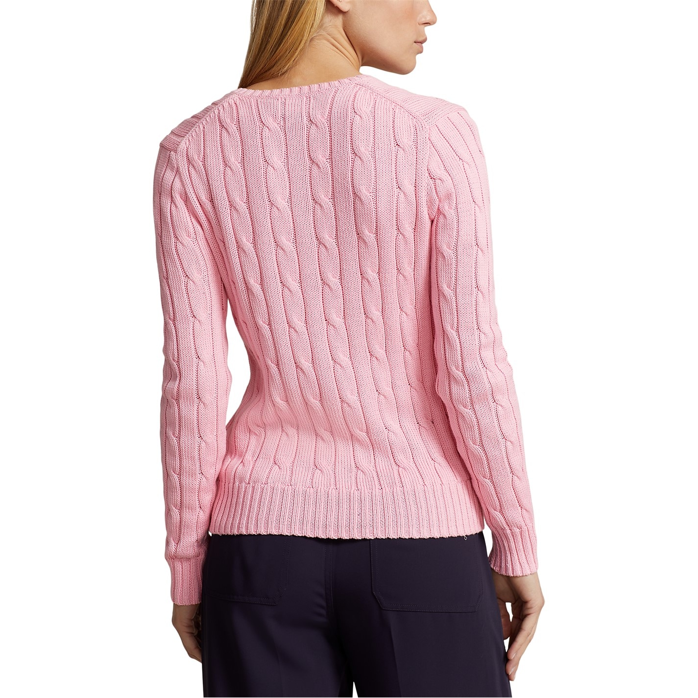 Polo Ralph Lauren Kimberly Cable Knit Jumper - 2