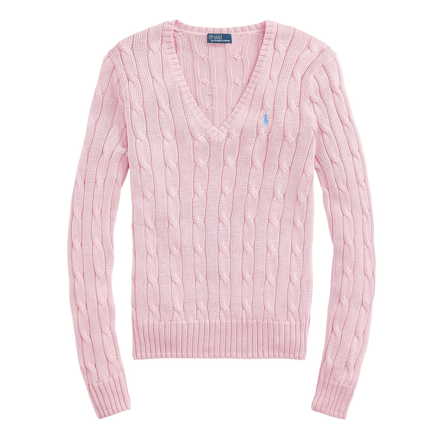 Polo Ralph Lauren Kimberly Cable Knit Jumper - 4
