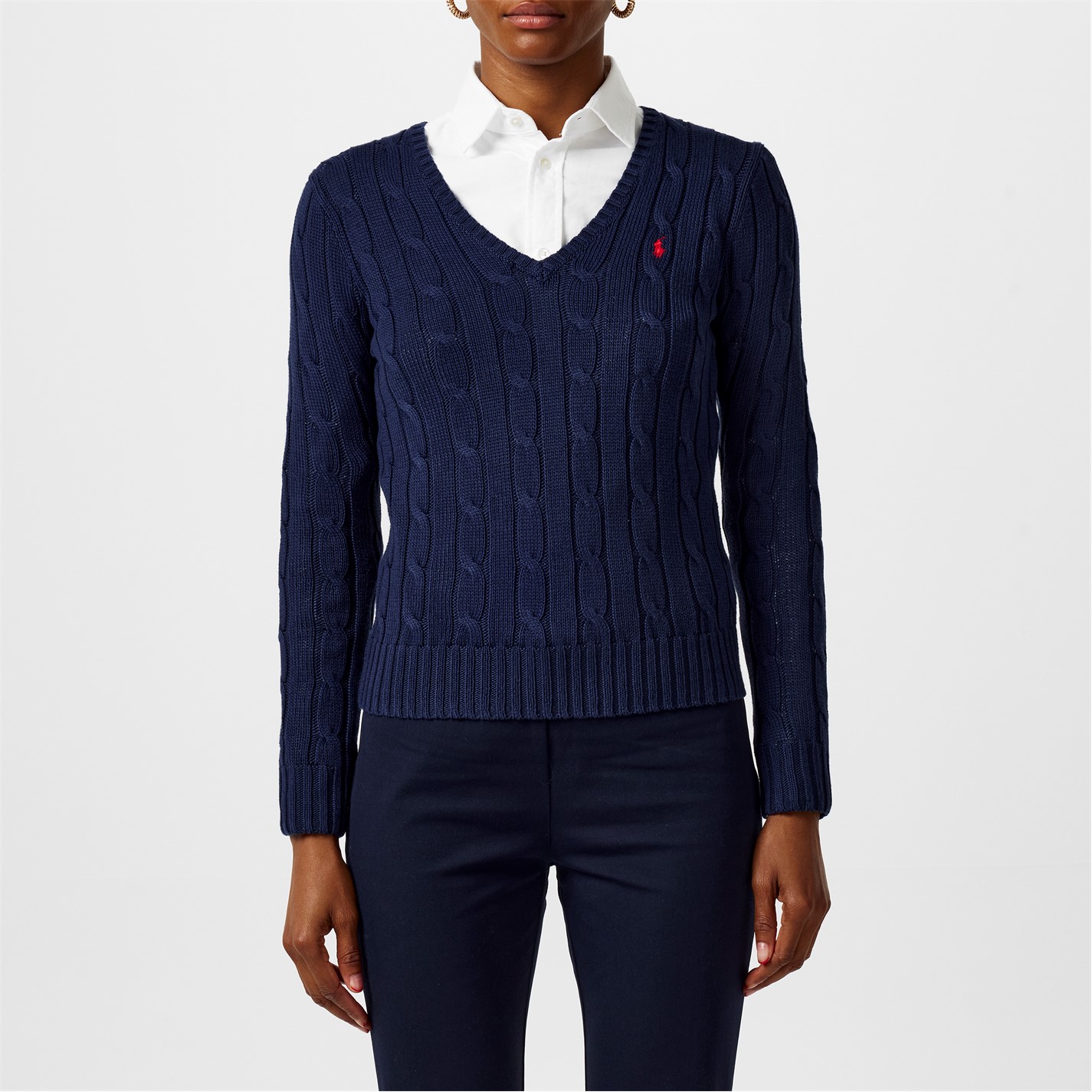 Sveter Polo Ralph Lauren Hunter Navy 6414364