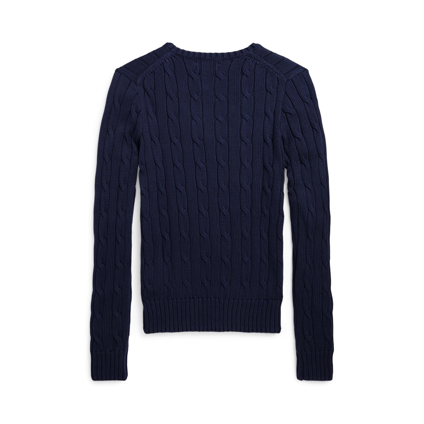 Polo Ralph Lauren Kimberly Cable Knit Jumper - 6
