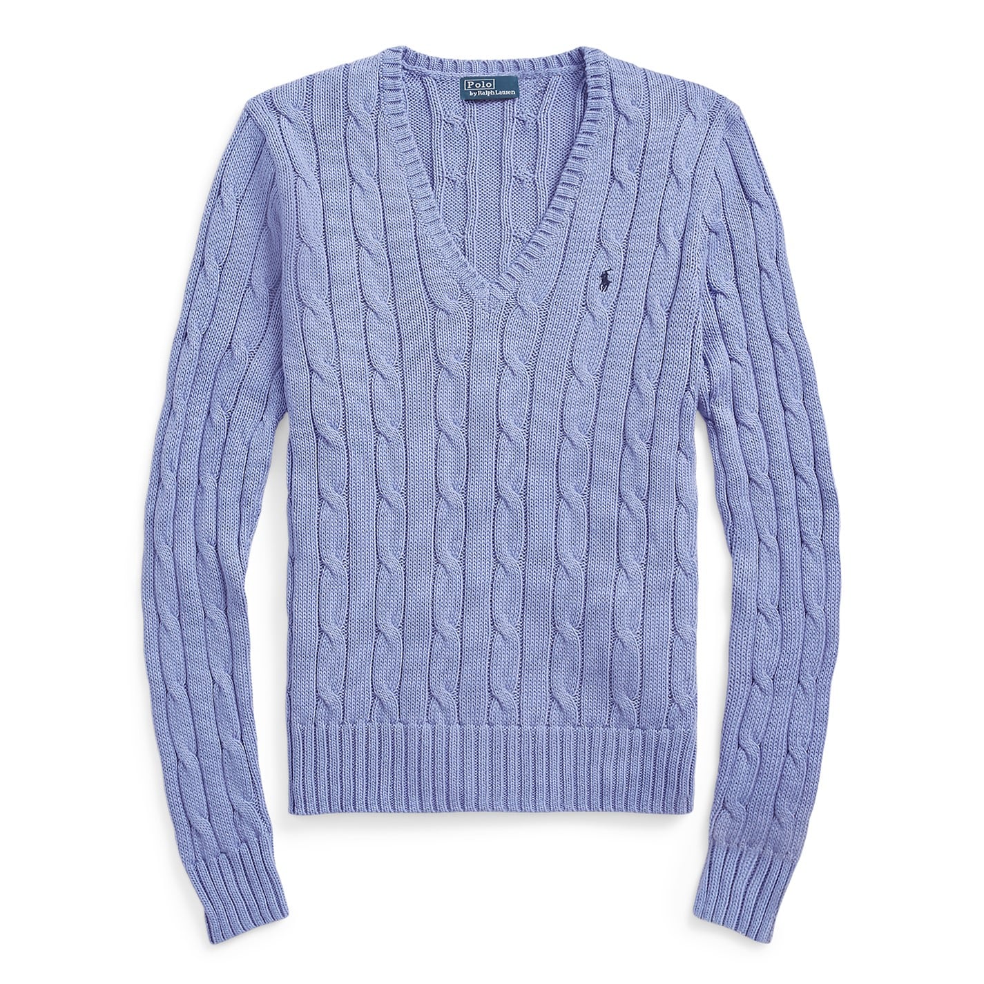 Polo Ralph Lauren Kimberly Cable Knit Jumper - 4