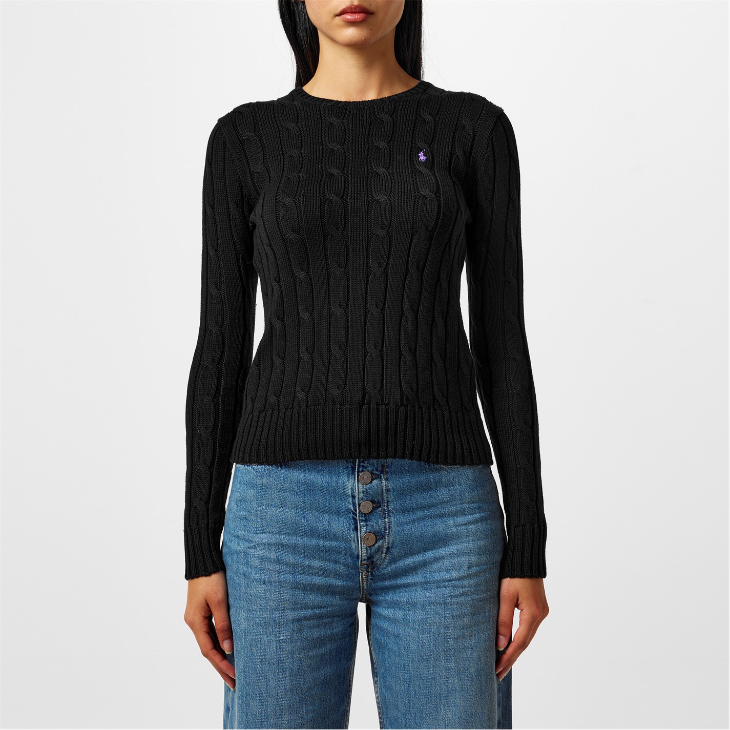Šaty Polo Ralph Lauren Polo Black 9539588