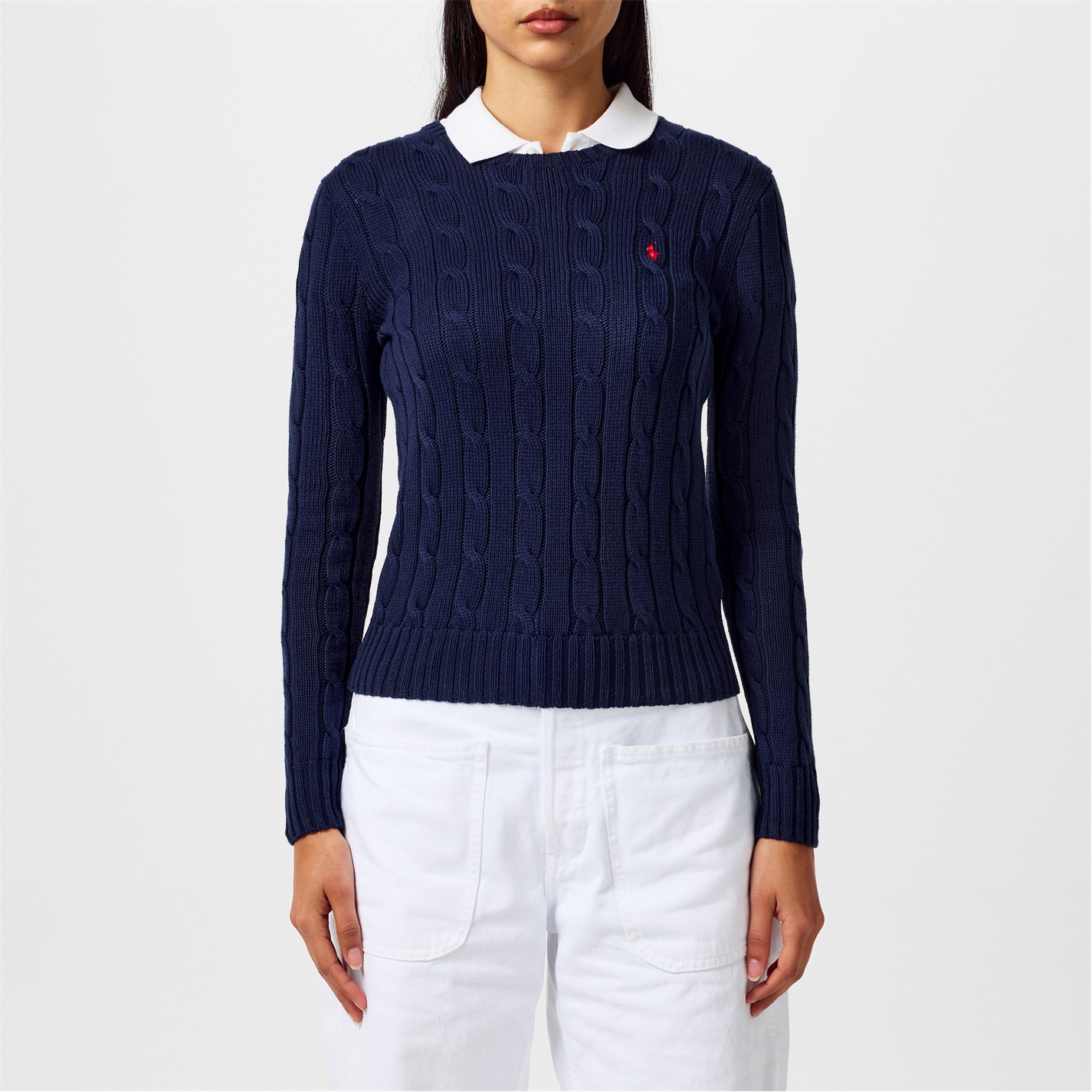 Šaty Polo Ralph Lauren Hunter Navy 3423128