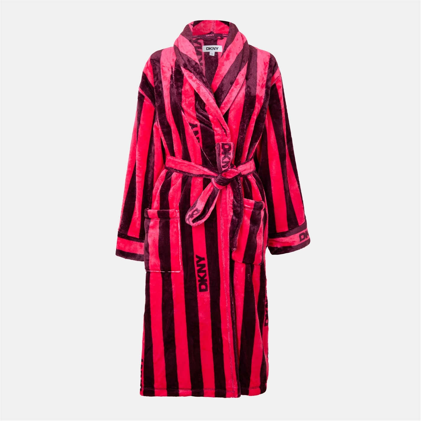 DKNY Hot Pink Stripe 558826