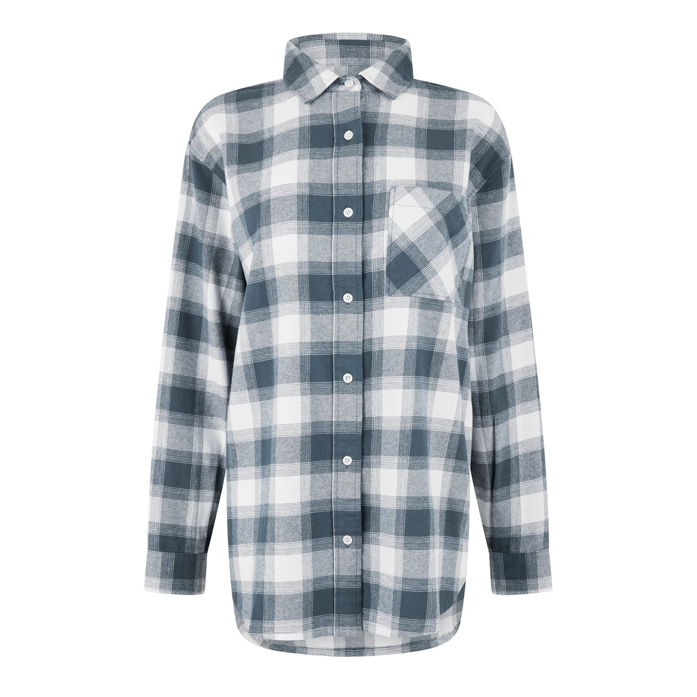 Jack Wills Flannel Shirt Ld44 - 5