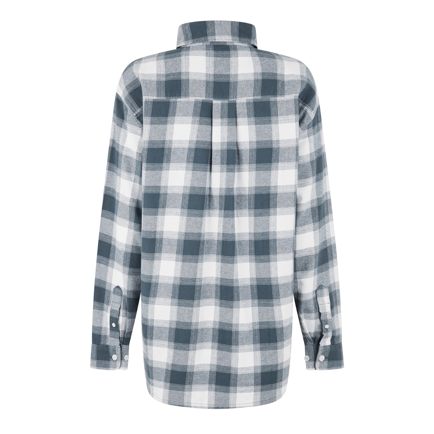 Jack Wills Flannel Shirt Ld44 - 6