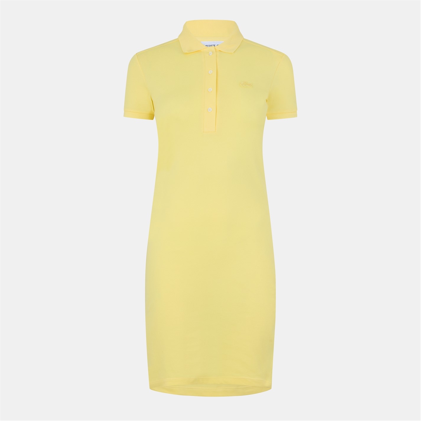 Šaty Lacoste Yellow 3018133