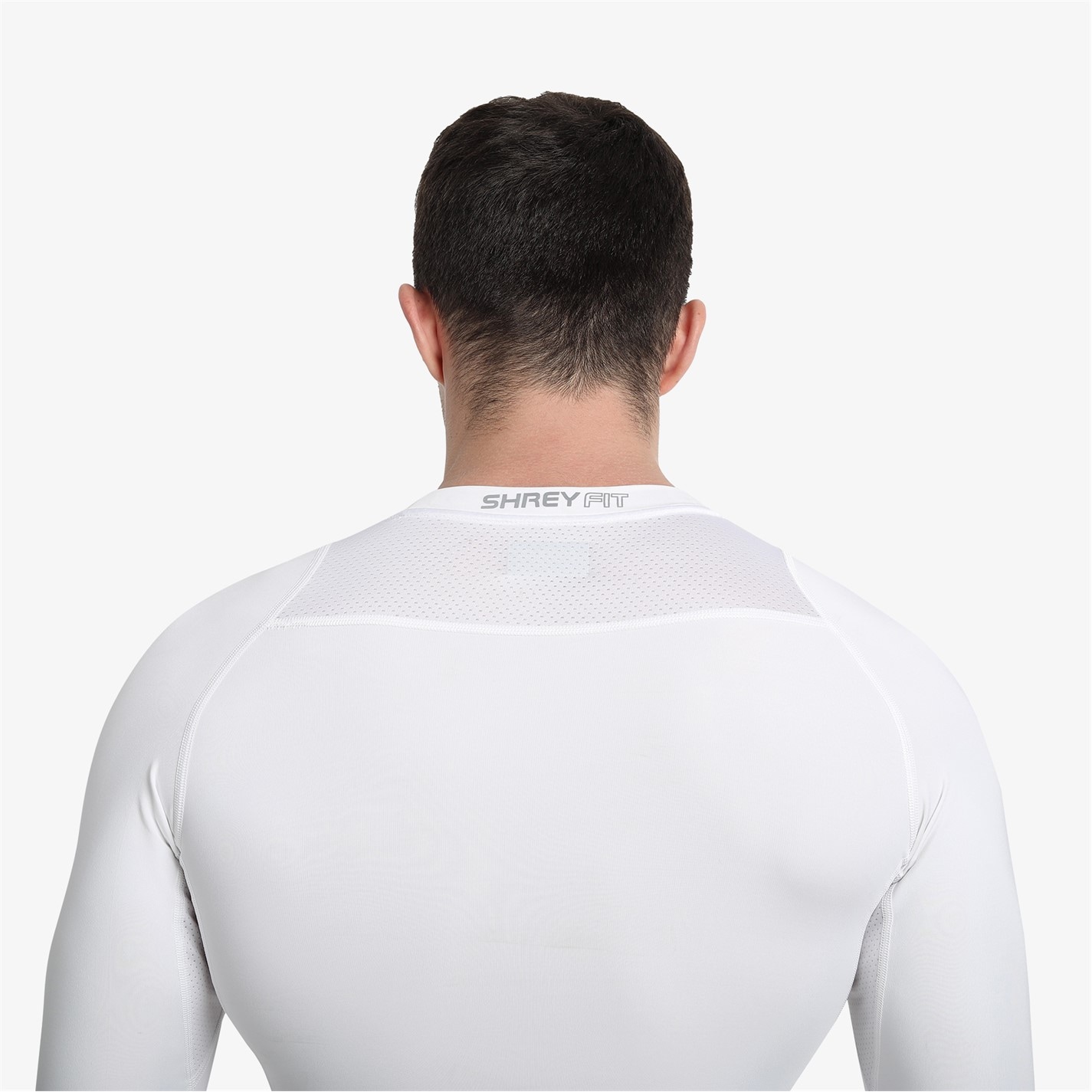 Shrey Intense Baselayer Long Sleeve Top Sn00 - 3
