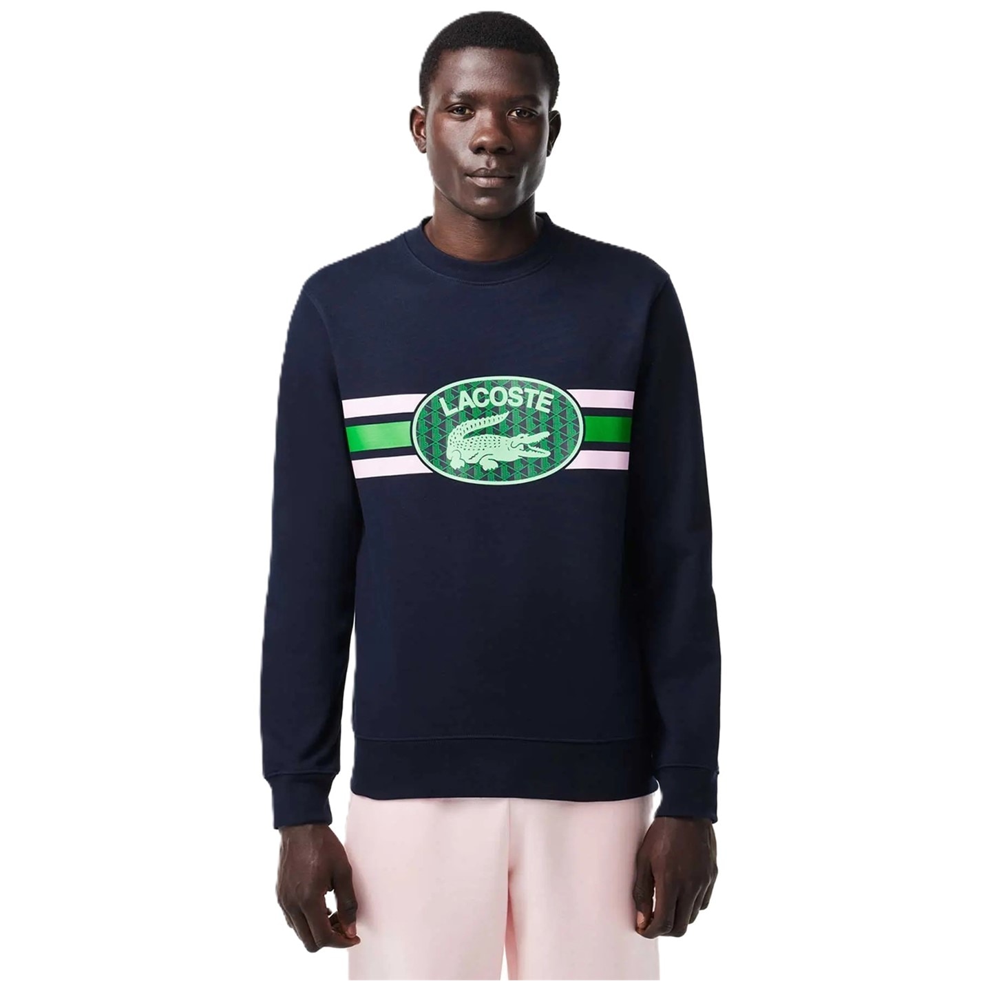 Sveter Lacoste Navy 7689458