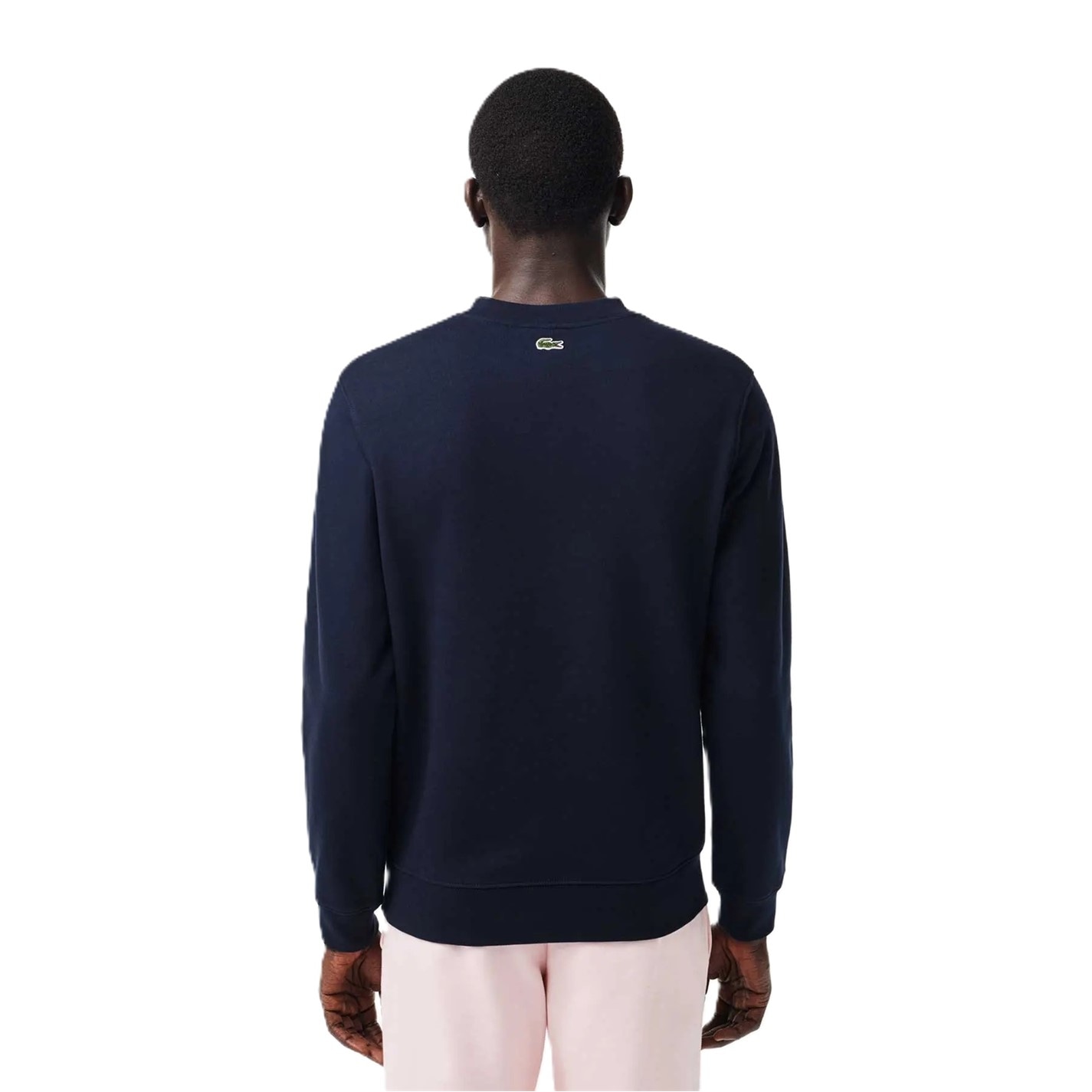 Lacoste Monogram Logo Sweatshirt - 2