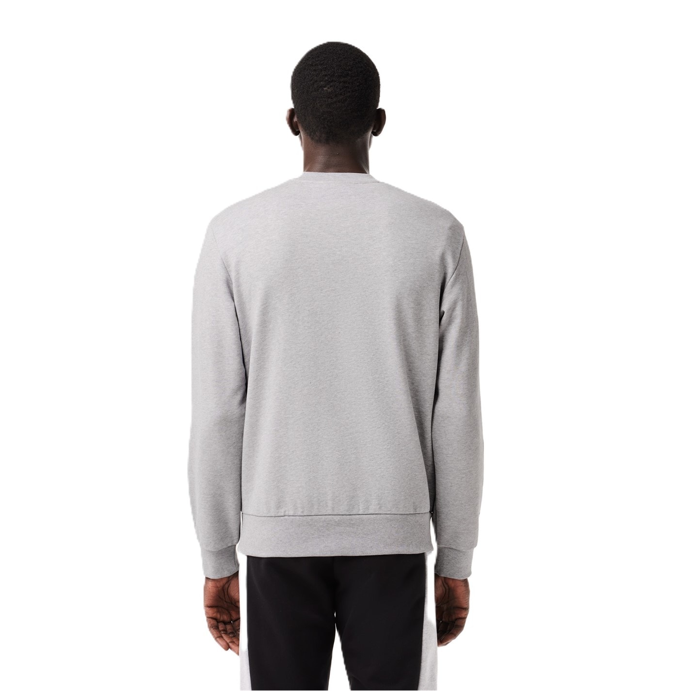 Lacoste Crewneck Colour Block Sweatshirt - 2