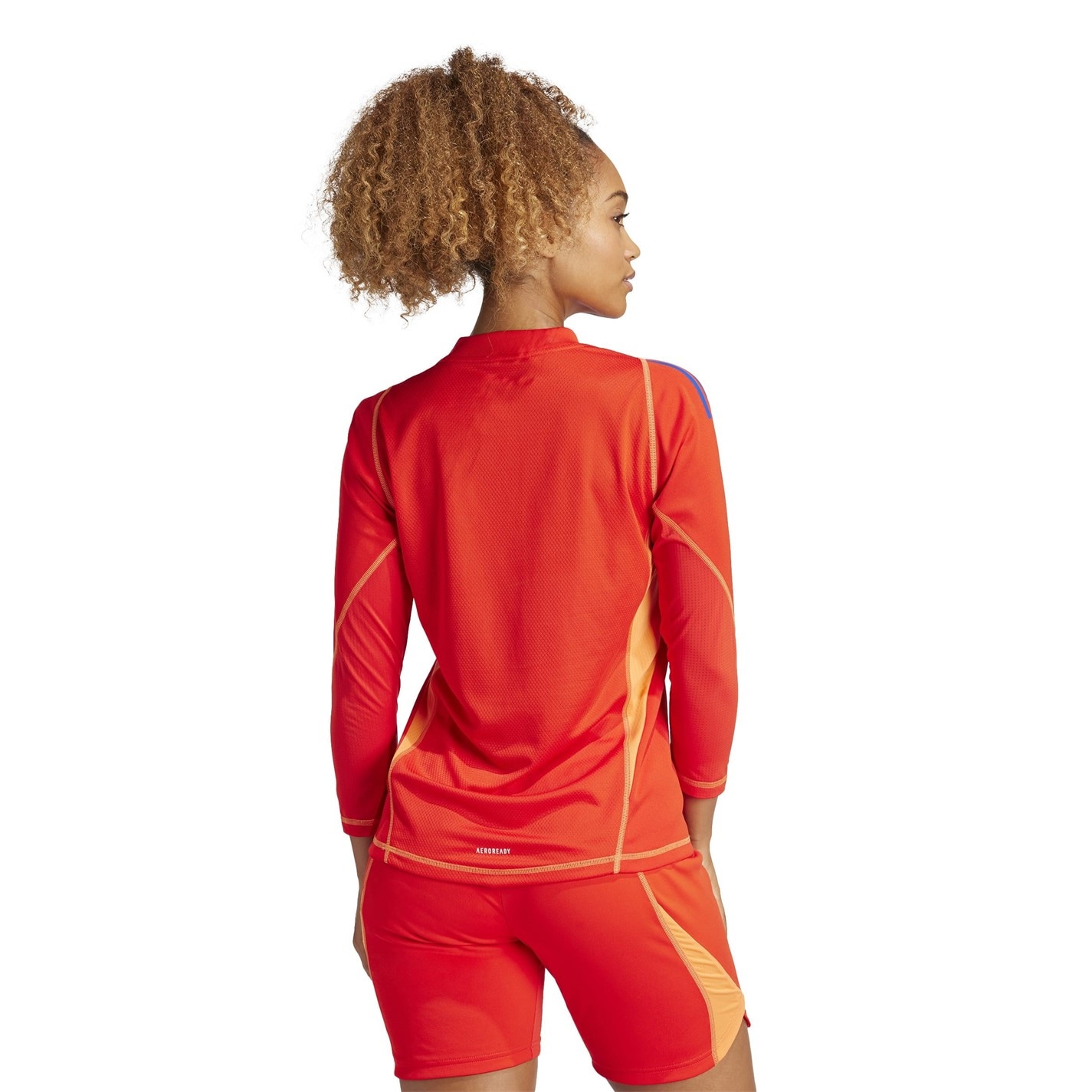 adidas 24 Pro Long Sleeve Goalkeeper Shirt Womens - 4