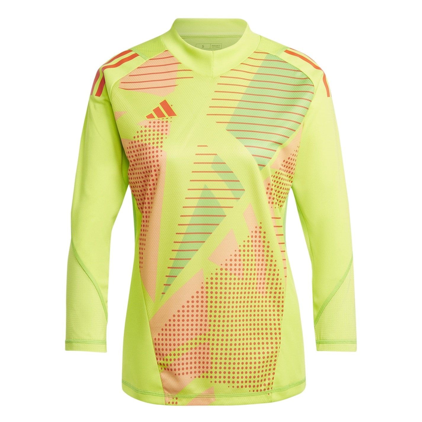 Tričko adidas Solar Yellow 1477738