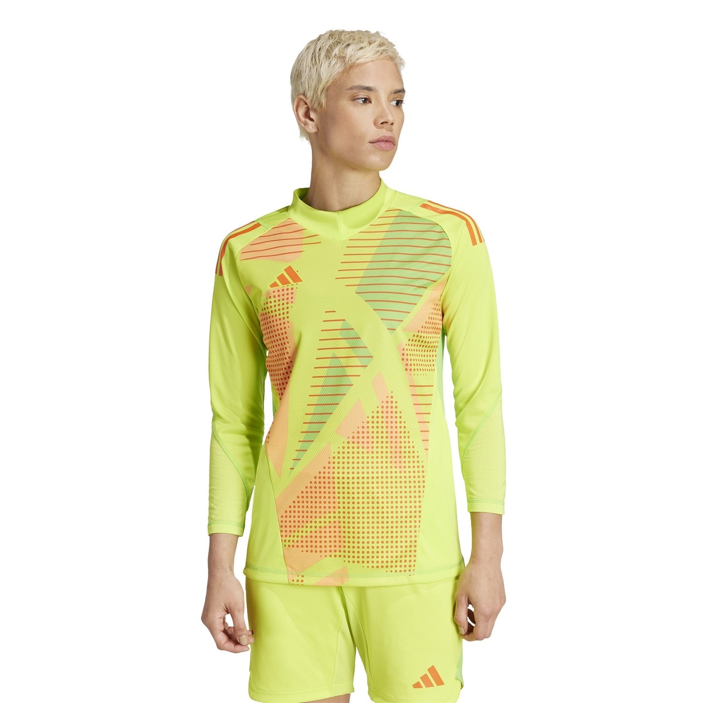 adidas 24 Pro Long Sleeve Goalkeeper Shirt Womens - 3