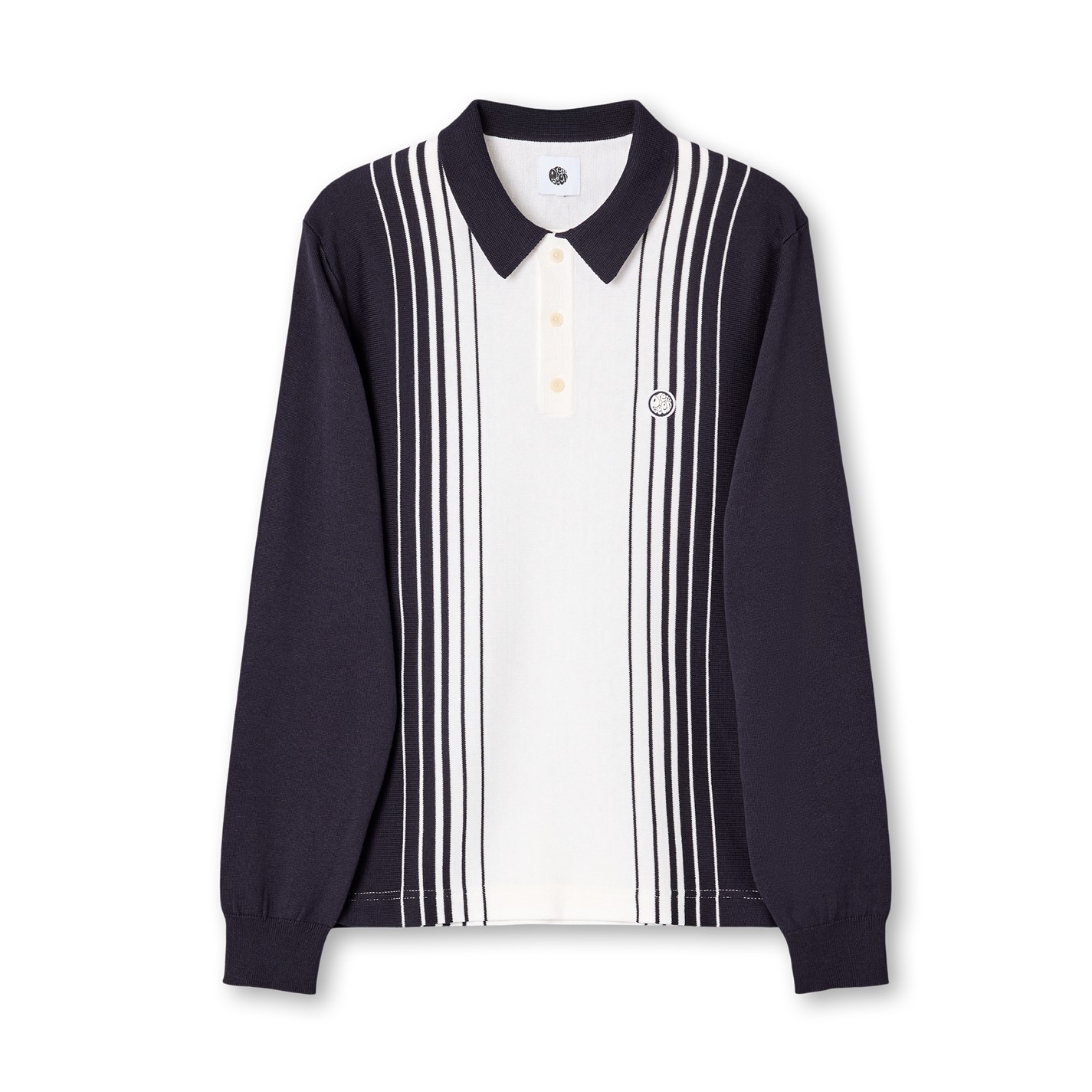 Tričko Pretty Green Navy 1996725